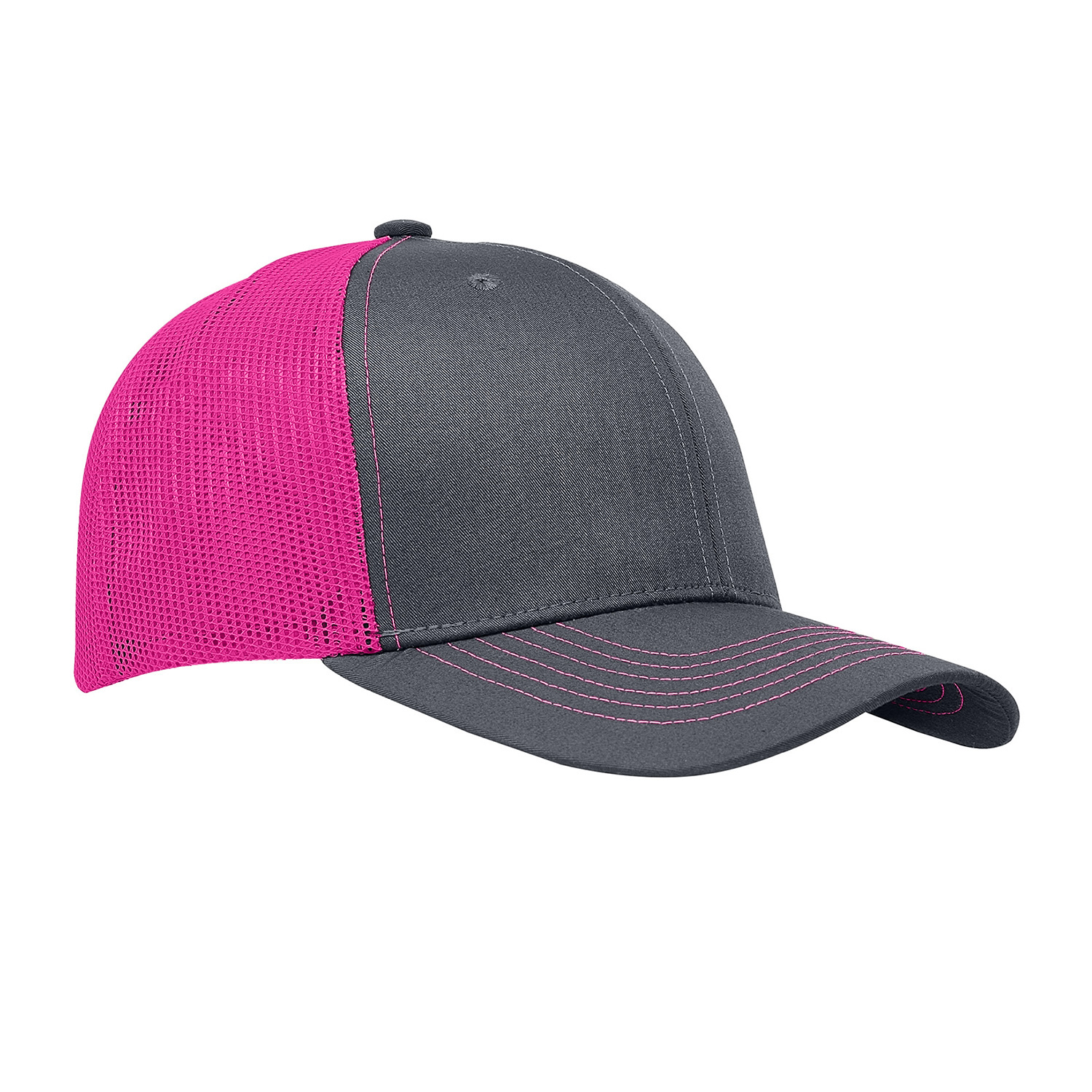 click to view Charcoal-NeonPink